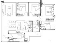 Prive (D19), Condominium #632832251